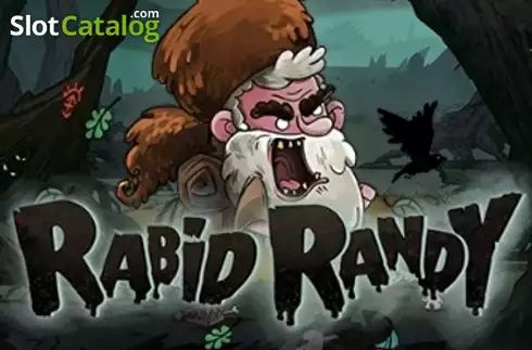 Rabid Randy Λογότυπο