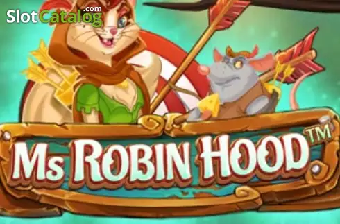 Ms Robin Hood Λογότυπο Ms Robin Hood Λογότυπο