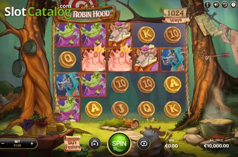 Οθόνη2. Ms Robin Hood Κουλοχέρης