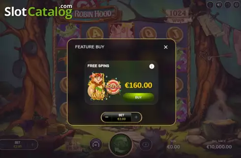 Οθόνη3. Ms Robin Hood Κουλοχέρης