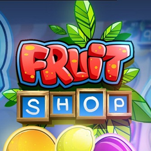 Fruit Shop (NetEnt) Λογότυπο