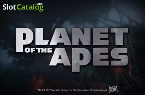 Planet of the Apes Λογότυπο Planet of the Apes Λογότυπο