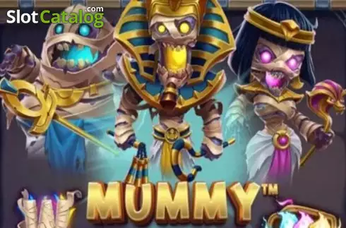 Mummy Megaways Κουλοχέρης 