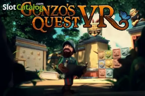 Gonzo's Quest VR Κουλοχέρης 