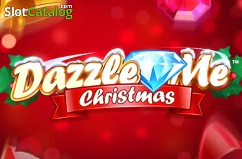 Dazzle Me Christmas Λογότυπο Dazzle Me Christmas Λογότυπο