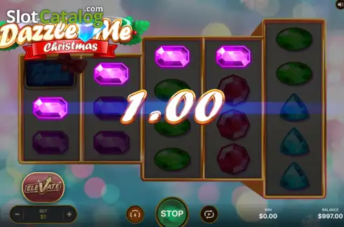 Οθόνη3. Dazzle Me Christmas Κουλοχέρης