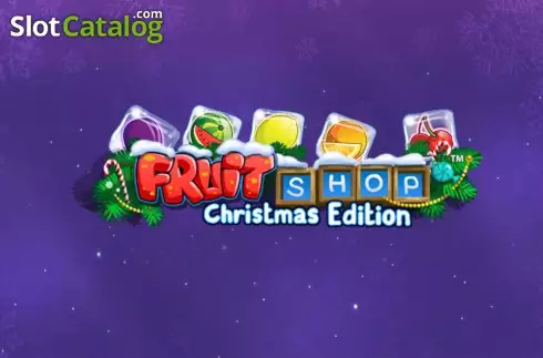 Fruit Shop Christmas Edition
