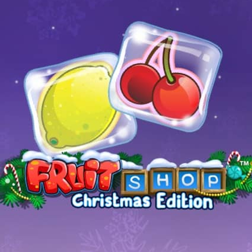 Fruit Shop Christmas Edition Λογότυπο
