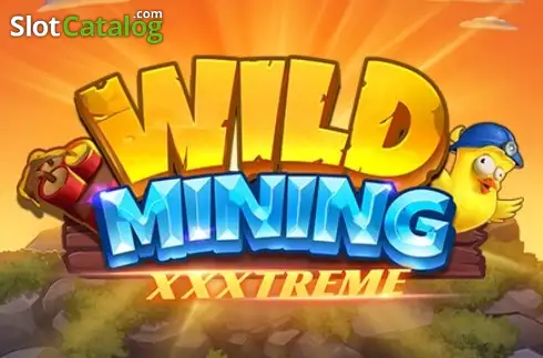 Wild Mining XXXtreme Λογότυπο Wild Mining XXXtreme Λογότυπο