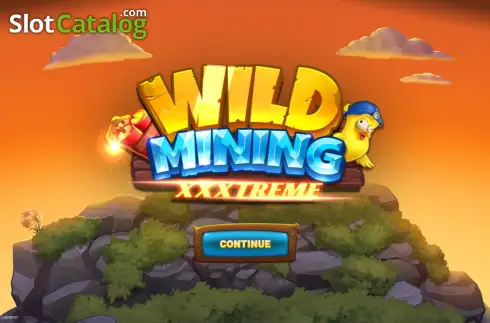 Οθόνη2. Wild Mining XXXtreme Κουλοχέρης