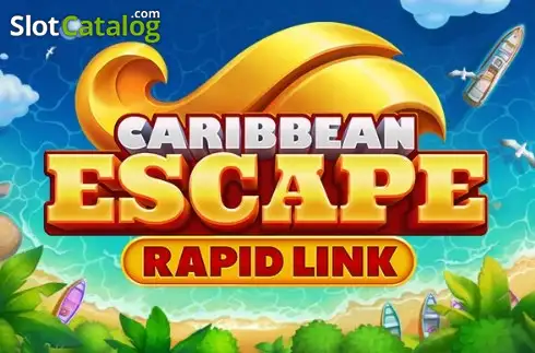 Caribbean Escape: Rapid Link Λογότυπο