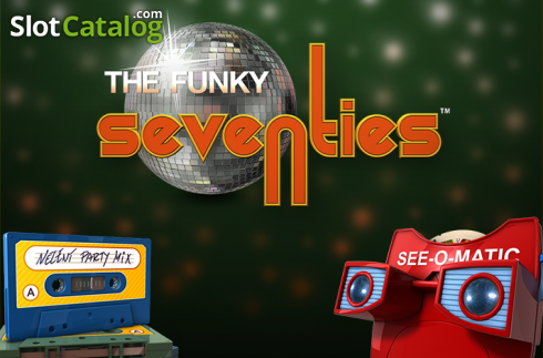 The Funky Seventies Λογότυπο The Funky Seventies Λογότυπο