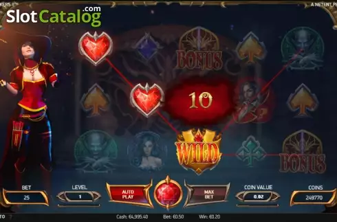 Οθόνη 5. Blood Suckers 2 Κουλοχέρης 