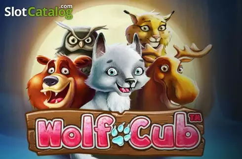Wolf Cub Κουλοχέρης 