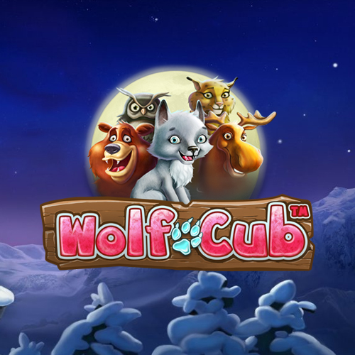 Wolf Cub Λογότυπο