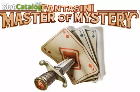 Fantasini: Master of Mystery Λογότυπο Fantasini: Master of Mystery Λογότυπο