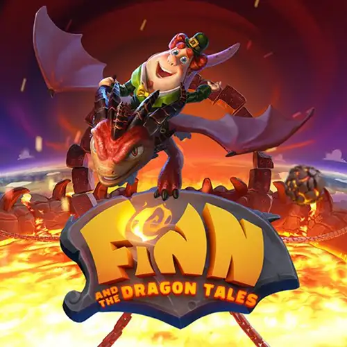 Finn and the Dragon Tales Λογότυπο