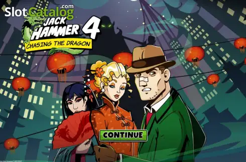 Οθόνη2. Jack Hammer 4 Chasing The Dragon Κουλοχέρης