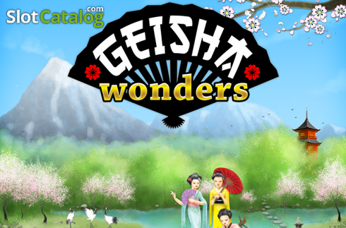 Geisha Wonders Κουλοχέρης 