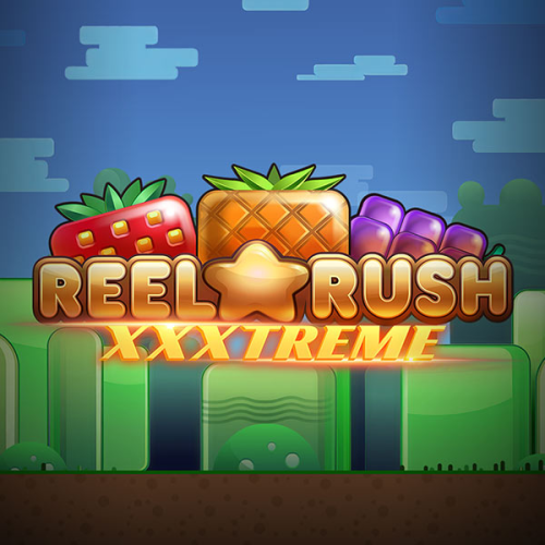 Reel Rush XXXtreme Λογότυπο