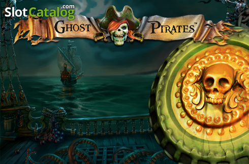 Ghost Pirates (NetEnt) Λογότυπο Ghost Pirates (NetEnt) Λογότυπο