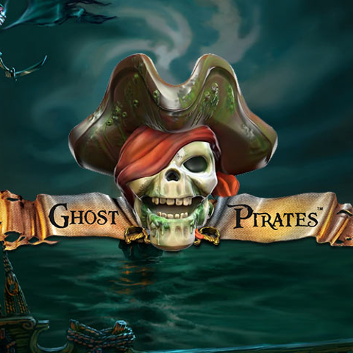 Ghost Pirates (NetEnt) Λογότυπο