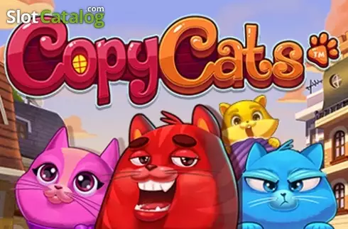 Copy Cats Κουλοχέρης 