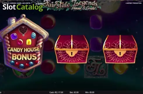 Οθόνη 6. Fairytale Legends: Hansel and Gretel Κουλοχέρης
