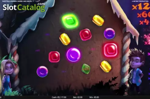 Οθόνη 7. Fairytale Legends: Hansel and Gretel Κουλοχέρης