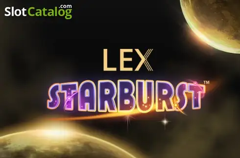 Lex Starburst Λογότυπο Lex Starburst Λογότυπο