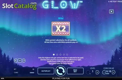 Οθόνη6. Glow Κουλοχέρης