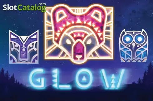 Glow Λογότυπο Glow Λογότυπο