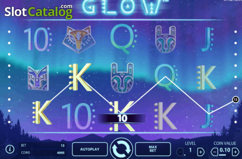 Οθόνη3. Glow Κουλοχέρης