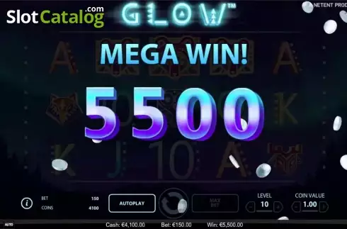 Οθόνη4. Glow Κουλοχέρης