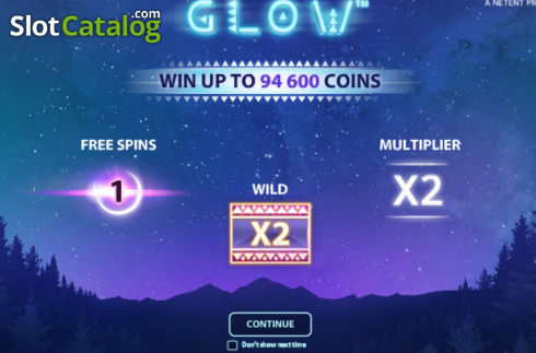 Οθόνη5. Glow Κουλοχέρης