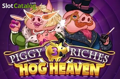 Piggy Riches 3 Hog Heaven
