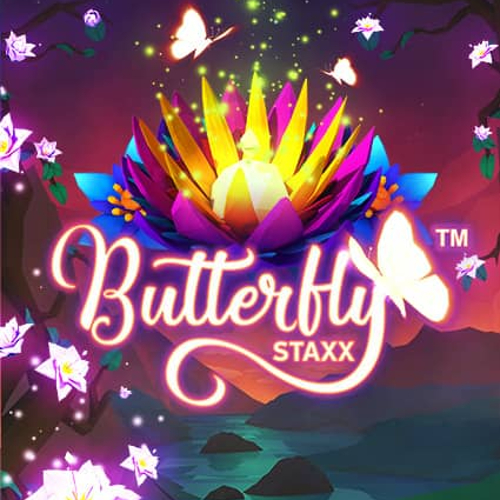 Butterfly Staxx Λογότυπο