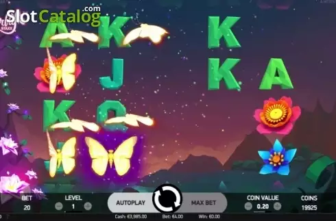 Οθόνη 5. Butterfly Staxx Κουλοχέρης