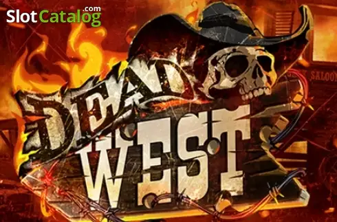Dead West Λογότυπο