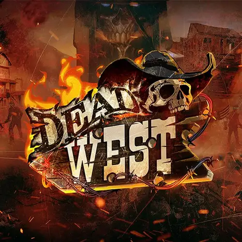 Dead West Λογότυπο