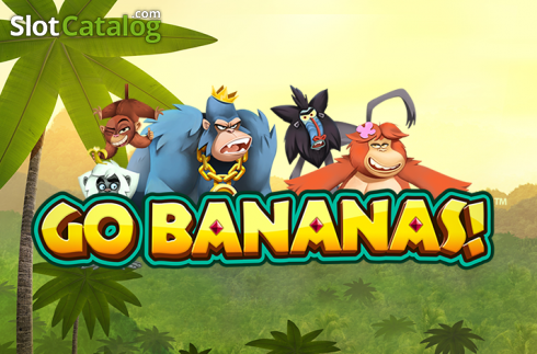 Go Bananas Λογότυπο Go Bananas Λογότυπο