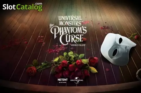 Universal Monsters: The Phantom's Curse Λογότυπο