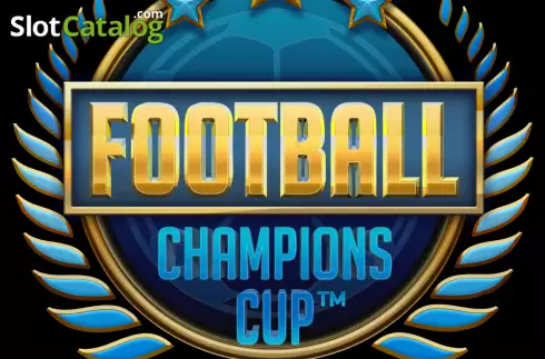 Football: Champions Cup