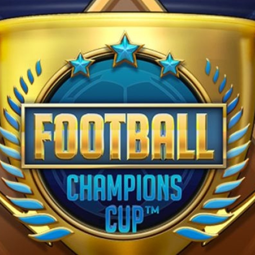 Football: Champions Cup Λογότυπο