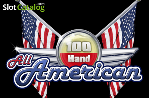 100 Hand All American (NetEnt)