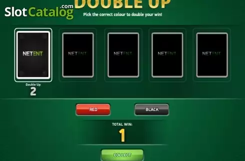 Οθόνη4. 100 Hand All American (NetEnt) Κουλοχέρης