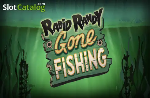 Rabid Randy Gone Fishing Λογότυπο