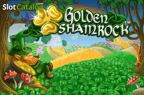 Golden Shamrock Κουλοχέρης 