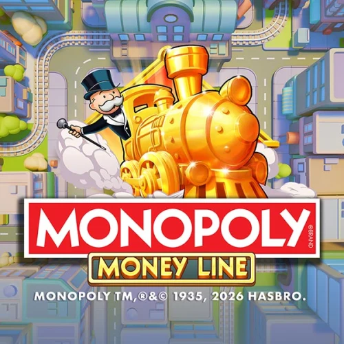 Monopoly Money Line Λογότυπο