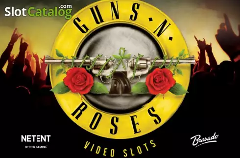 Guns N' Roses Λογότυπο Guns N' Roses Λογότυπο